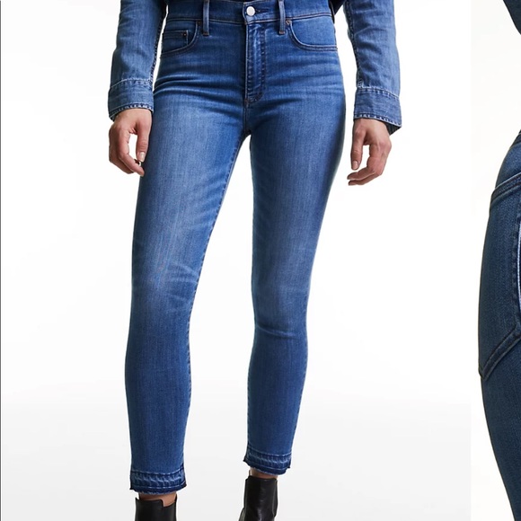 Aritzia denim forum the nico skinny crop - 27 - Picture 10 of 10